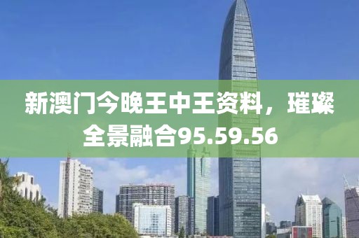 新澳门今晚王中王资料，璀璨全景融合95.59.56