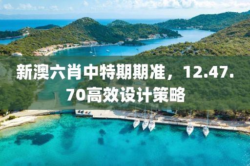 新澳六肖中特期期准，12.47.70高效设计策略
