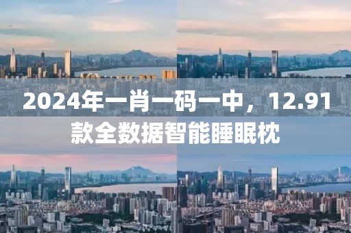 2024年一肖一码一中，12.91款全数据智能睡眠枕