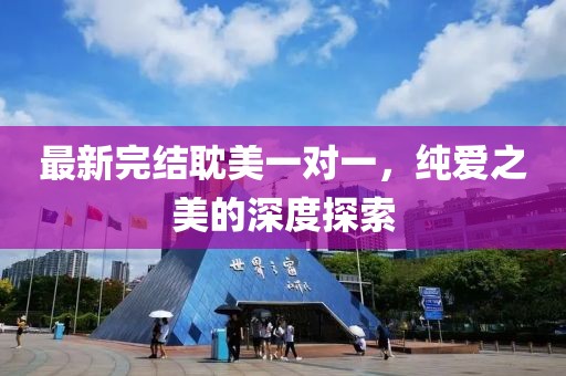 最新完结耽美一对一，纯爱之美的深度探索