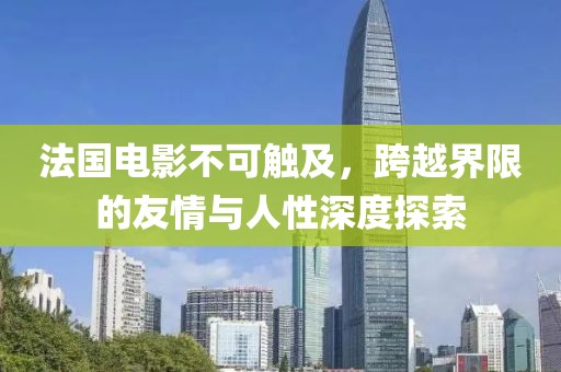法国电影不可触及，跨越界限的友情与人性深度探索