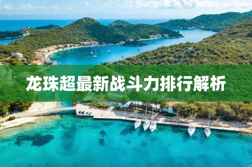 龙珠超最新战斗力排行解析