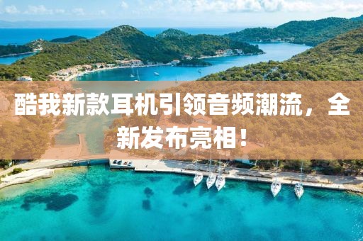 酷我新款耳机引领音频潮流，全新发布亮相！