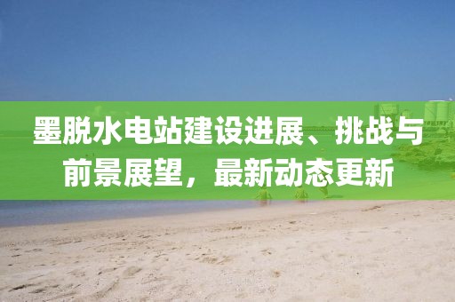 墨脱水电站建设进展、挑战与前景展望，最新动态更新