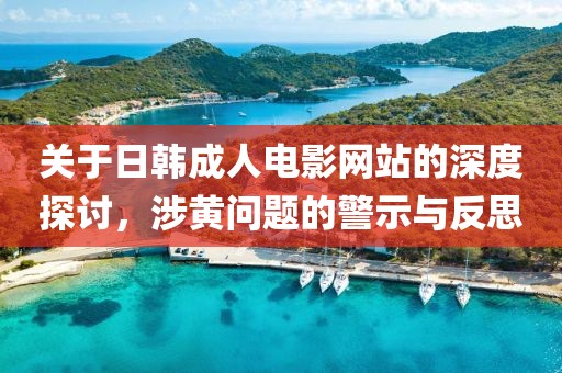 关于日韩成人电影网站的深度探讨，涉黄问题的警示与反思