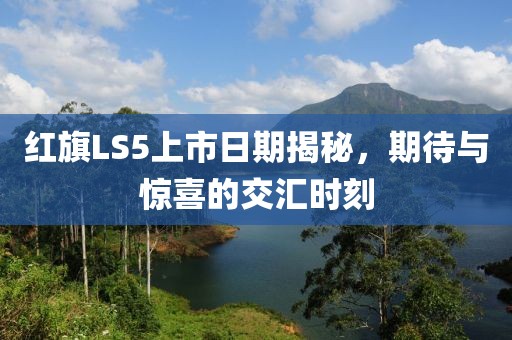 红旗LS5上市日期揭秘，期待与惊喜的交汇时刻