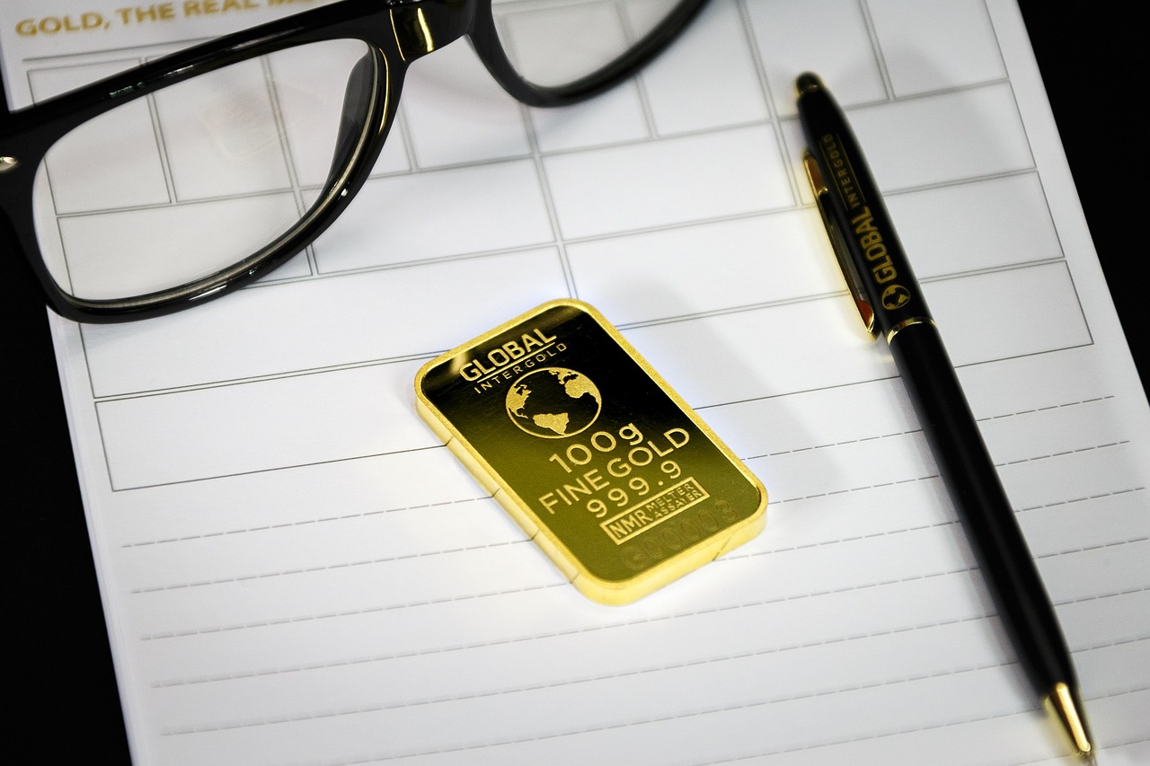 黄金价格波动解析，影响因素分析及实时金价查询