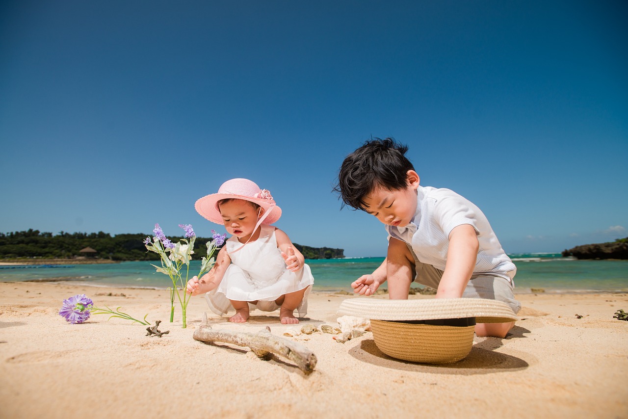 乐趣与成长并行，婴幼儿爬行比赛活动